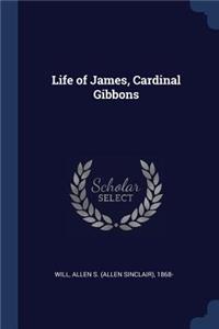 Life of James, Cardinal Gibbons