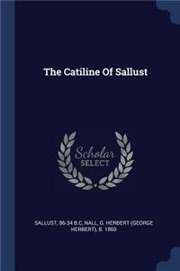 Catiline Of Sallust
