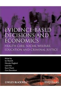 Evidence-Based Decisions and Economics