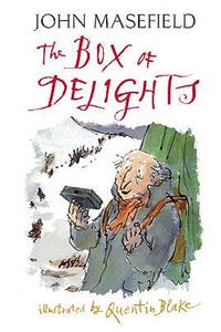 The Box Of Delights