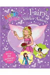 Rainbow Magic: Fairy Sticker Activity