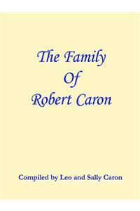 Family of Robert Caron