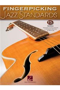 Fingerpicking Jazz Standards