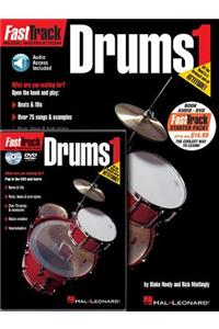 Fasttrack Drums Method Starter Pack