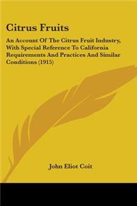 Citrus Fruits