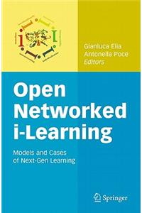 Open Networked I-Learning