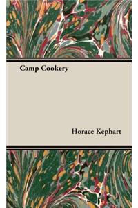 Camp Cookery