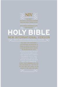 NIV Popular Hardback Bible with Cross-References