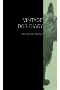 The Vintage Dog Diary - The Scottish Terrier