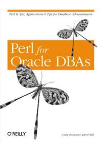 Perl for Oracle Dbas