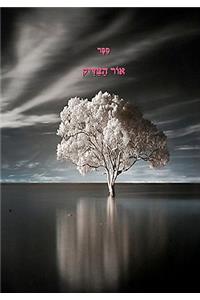 Ohr Hatzadik the Light of the Tzadik of Breslov.