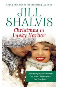 Christmas In Lucky Harbor: Omnibus Edition