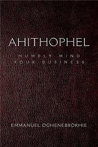 Ahithophel