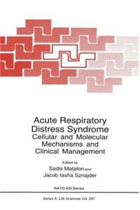 Acute Respiratory Distress Syndrome