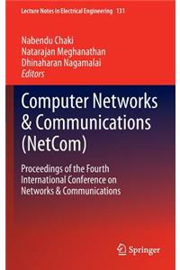 Computer Networks & Communications (Netcom)