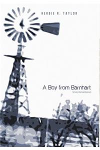 Boy from Barnhart