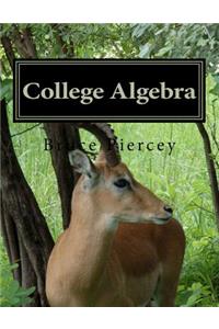 College Algebra