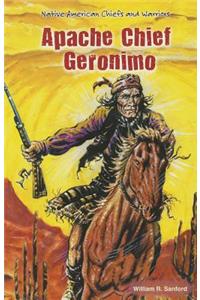 Apache Chief Geronimo