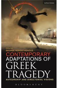 Contemporary Adaptations of Greek Tragedy