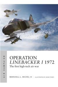 Operation Linebacker I 1972