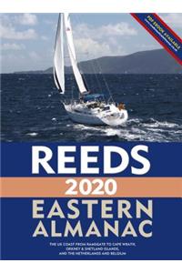 Reeds Eastern Almanac 2020