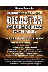 Handbook to Practical Disaster Preparedness for the Family