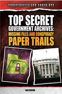 Top Secret Government Archives