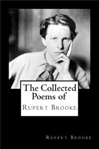 Collected Poems of Rupert Brooke
