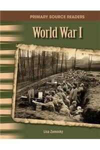 World War I (Library Bound) (the 20th Century)