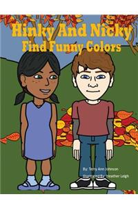 Find Funny Colors