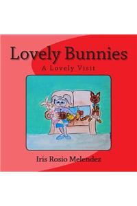 Lovely Bunnies: A Lovely Visit