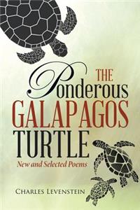 Ponderous Galapagos Turtle