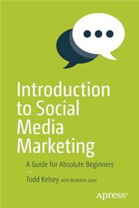 Introduction to Social Media Marketing