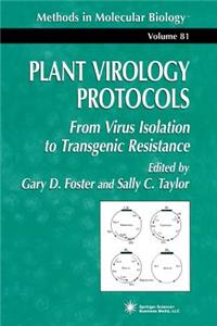 Plant Virology Protocols