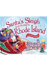 Santa's Sleigh is on its Way to Rhode Island