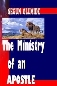 Ministry of an Apostle