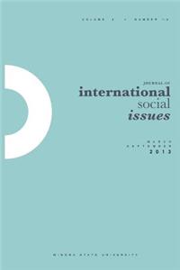 Journal of International Social Issues
