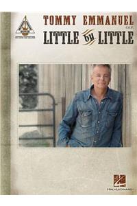 Tommy Emmanuel - Little by Little