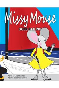 Missy Mouse goes Sailing