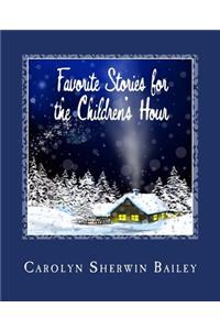 Favorite Stories for the Children's Hour