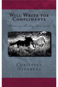 Will Write for Compliments