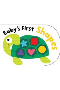 Baby's First Shapes