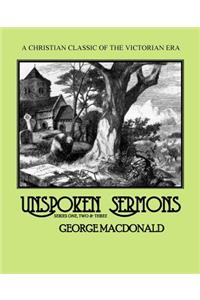 Unspoken Sermons