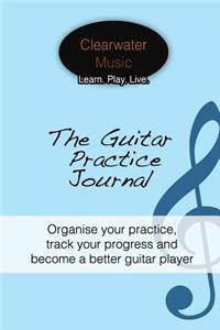 The Guitar Practice Journal