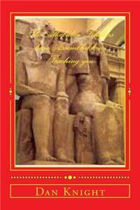 The Alkebulan Scholars Have Assembled Here Teaching You: When You Read the Alkebulan Scholars You Get the Real Deal No Mix