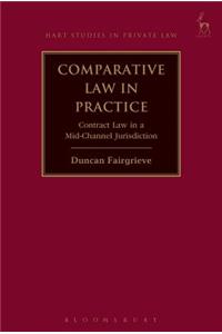 Comparative Law in Practice