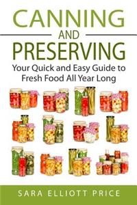 Canning & Preserving