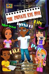 Private Eye Five