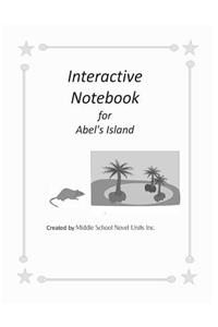 Interactive Notebook for Abel's Island