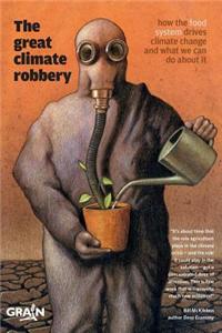 great climate robbery